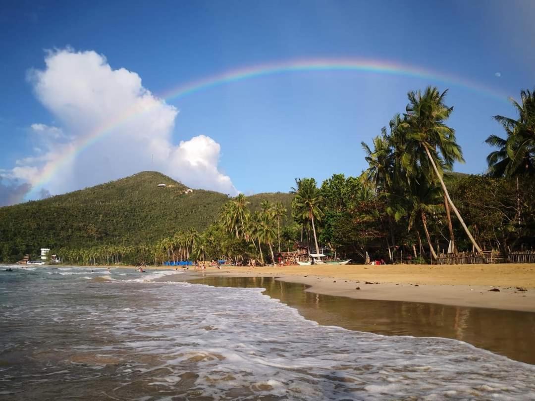 Playa Paraiso Nagtabon Beach Bacungan Exterior foto
