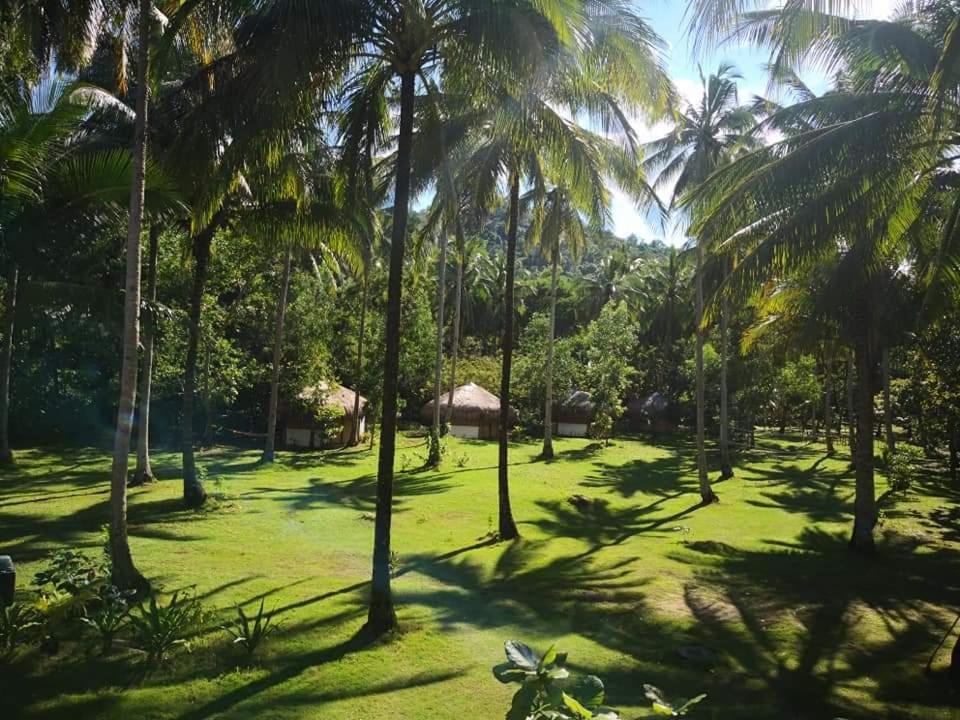 Playa Paraiso Nagtabon Beach Bacungan Exterior foto