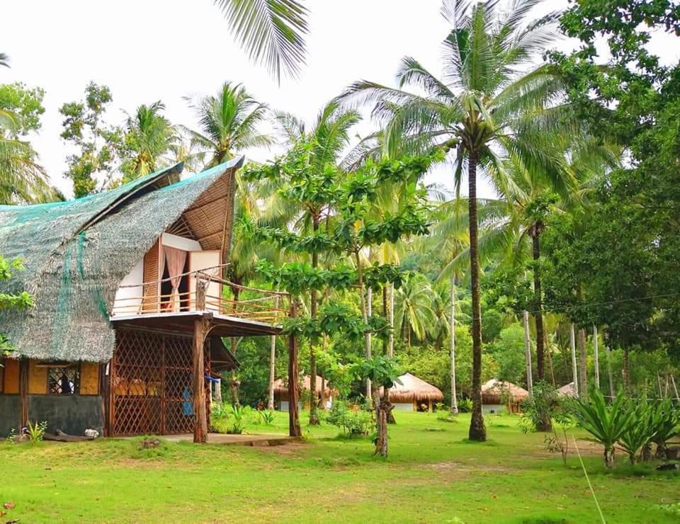 Playa Paraiso Nagtabon Beach Bacungan Exterior foto