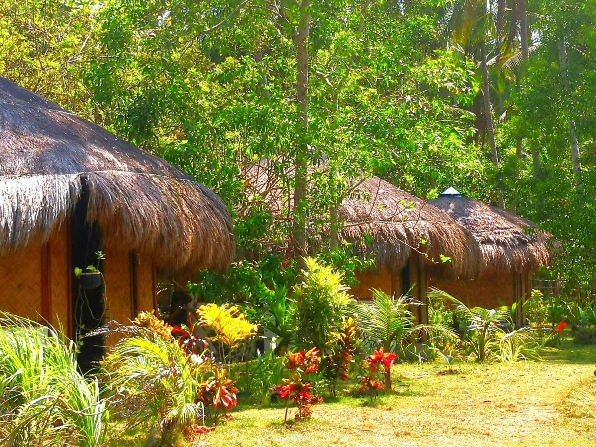 Playa Paraiso Nagtabon Beach Bacungan Exterior foto