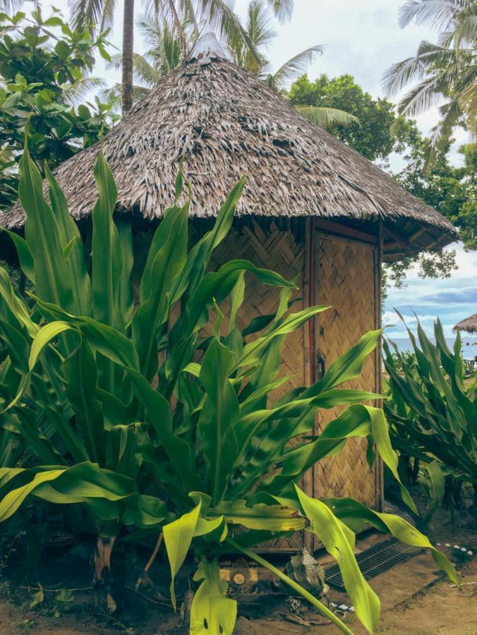 Playa Paraiso Nagtabon Beach Bacungan Exterior foto