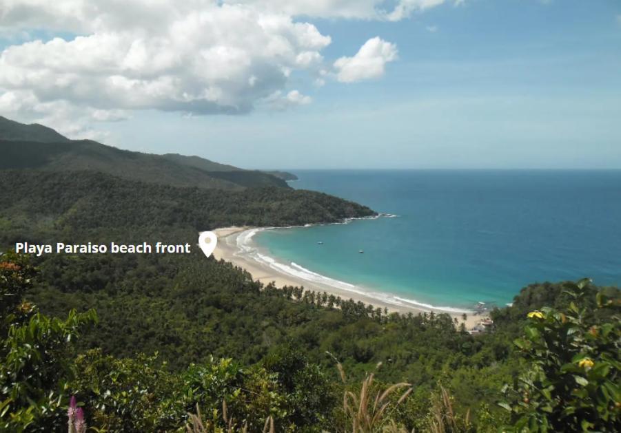 Playa Paraiso Nagtabon Beach Bacungan Exterior foto