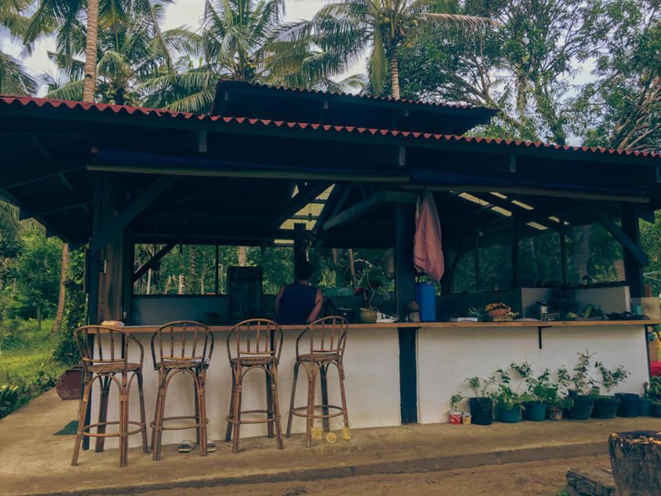 Playa Paraiso Nagtabon Beach Bacungan Exterior foto