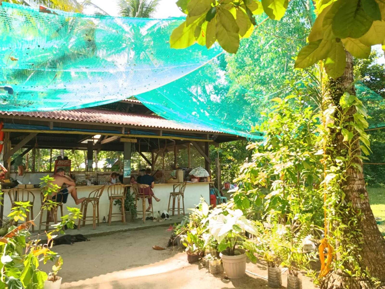 Playa Paraiso Nagtabon Beach Bacungan Exterior foto